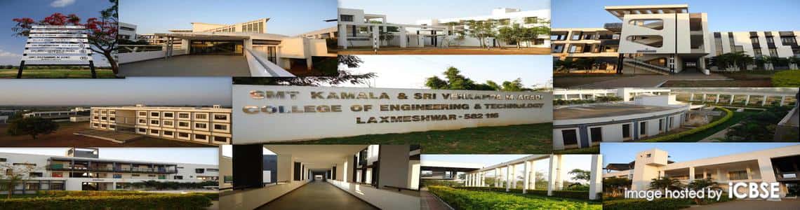 Smt Kamala & Sri Venkappa M Agadi College of Engineering & Technyology